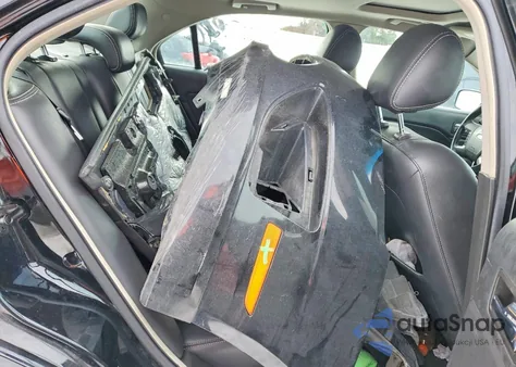 2012 Ford Fusion Sel z USA, uszkodzony, nr VIN 3FAHP0JA3CR129611